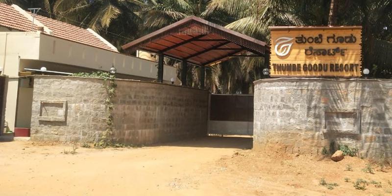 Thumbe Goodu Resort Yadiyur Eksteriør bilde